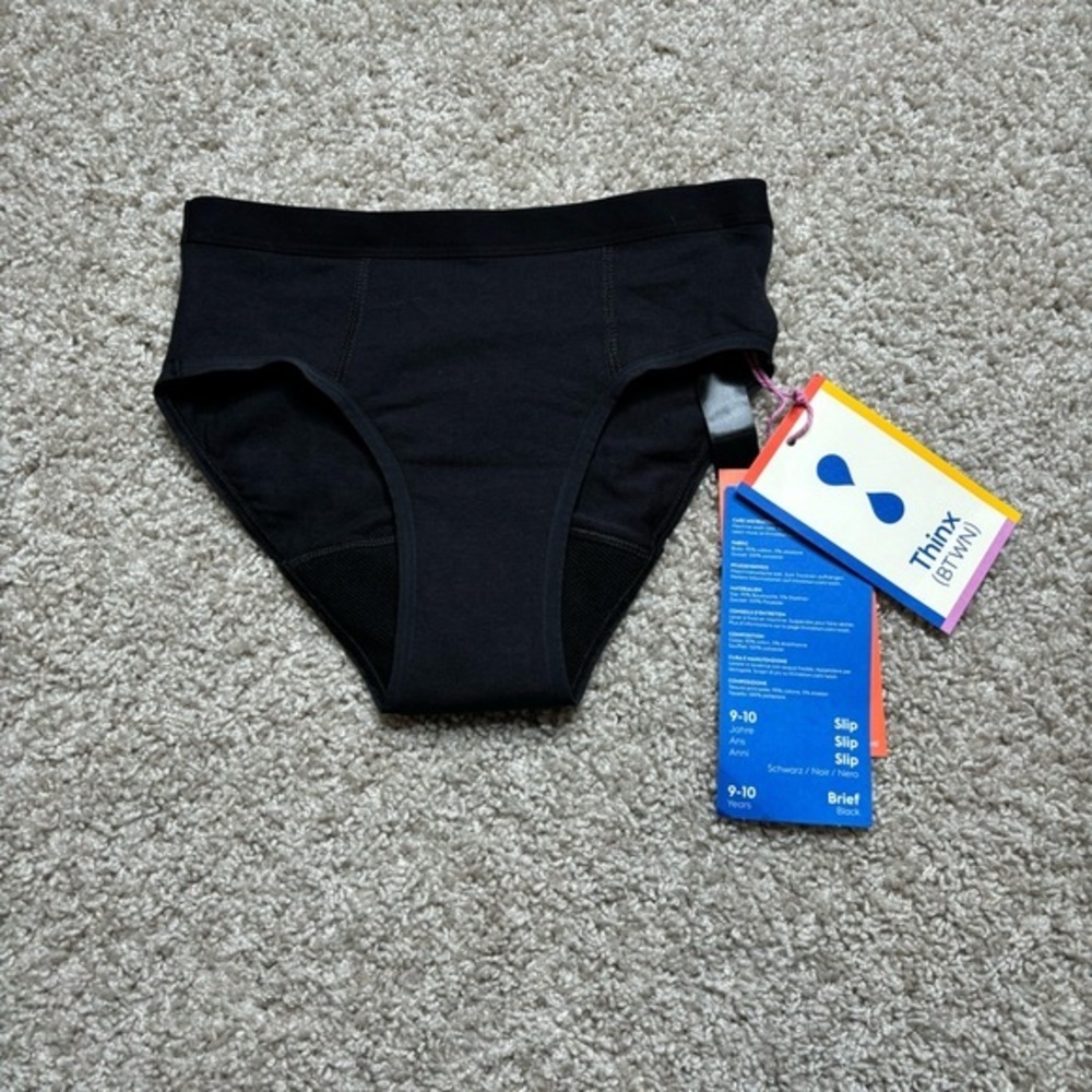 Thinx BTWN Brief